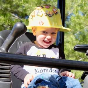 Meet your Posher, Kasey